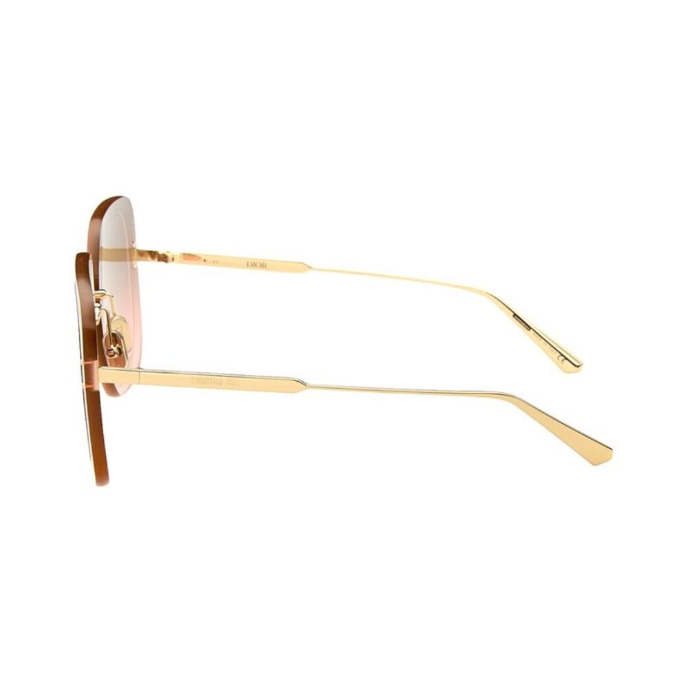Dior Women's Cd40031u 65Mm Sunglasses, Gold - Picture 2 of 2